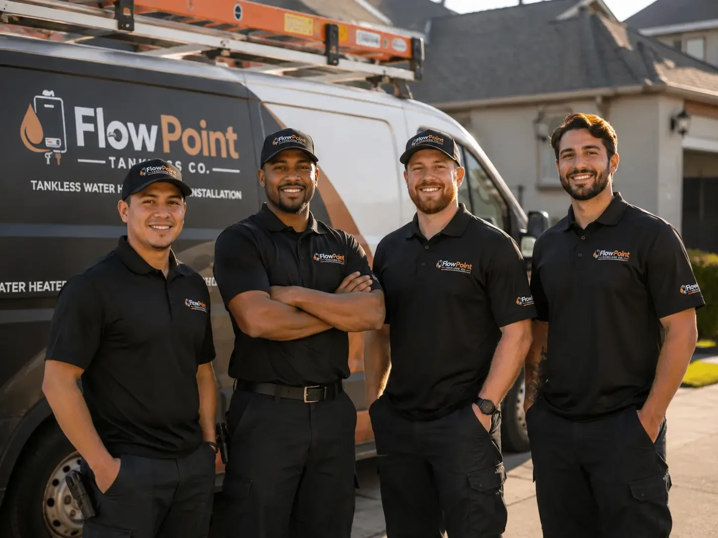 Tankless Water Heater Installation company in King, NC